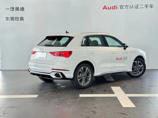 AUDI Q3 2024 YEAR 40 TFSI FASHION DYNAMIC 2024