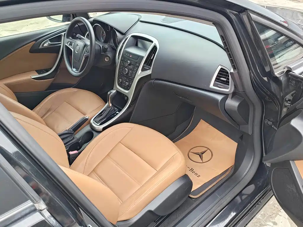 BUICK EXCELLE 2014