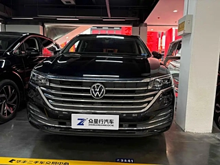 VOLKSWAGEN VILORAN 2022