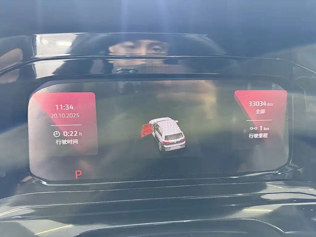 VOLKSWAGEN GOLF 2021