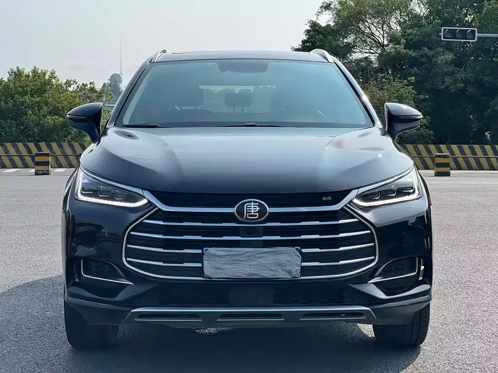 BYD TANG 2018