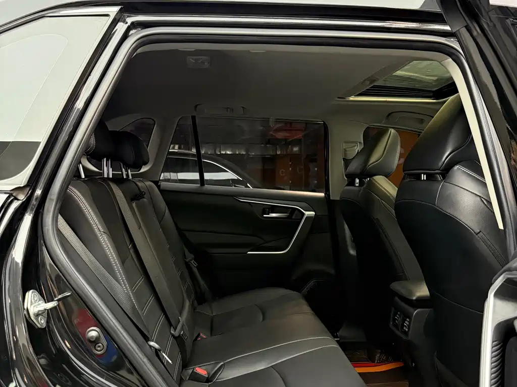 TOYOTA WILDLANDER 2021