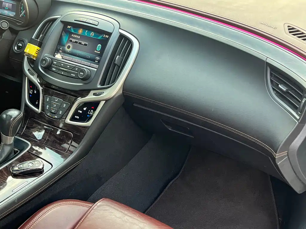 BUICK LACROSSE 2014