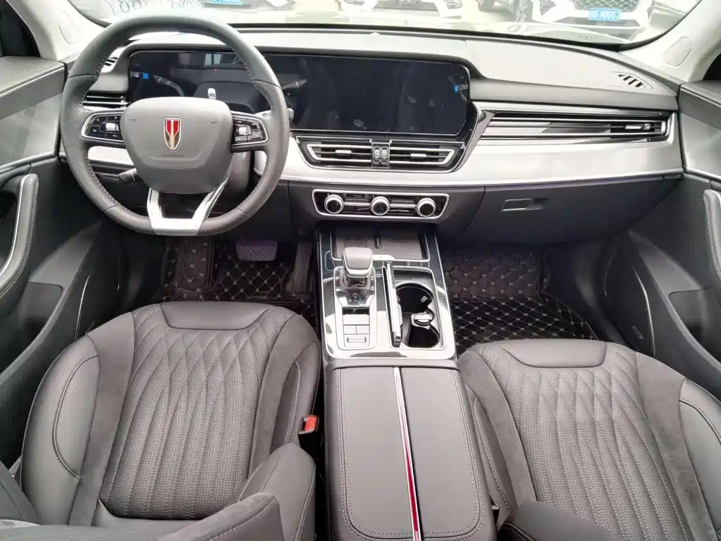 HONGQI HS5 2023