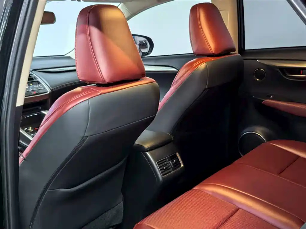LEXUS NX 2018