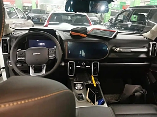 HAVAL DARGO  2022 YEAR 1.5T DCT 2WD  EDITION 2022