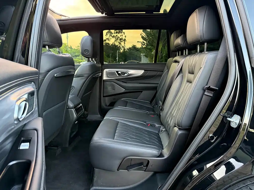 TRUMPCHI GS8 2022