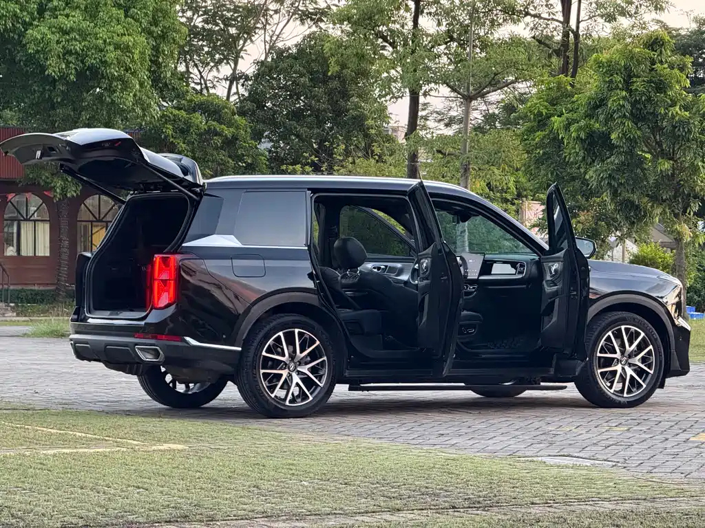 TRUMPCHI GS8 2022