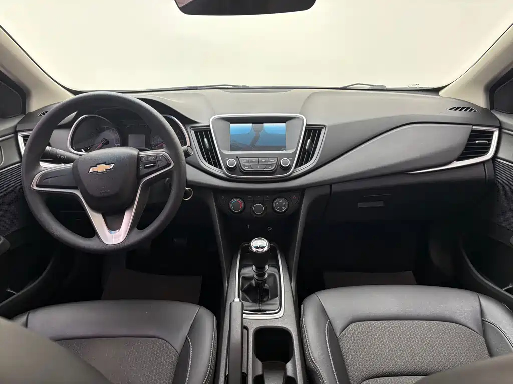 CHEVROLET KOWALZ 2016