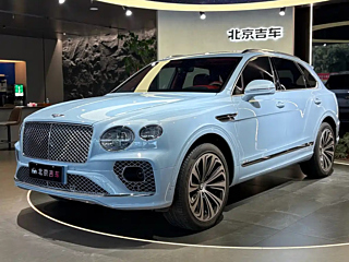 BENTLEY BENTAYGA 2023 YEAR 4.0T V8 ELEGANT EDITION 2023