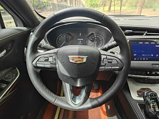 CADILLAC XT4  2023 YEAR 28T 2WD LUXURY 2023