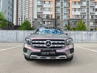 MERCEDES BENZ GLB 2022