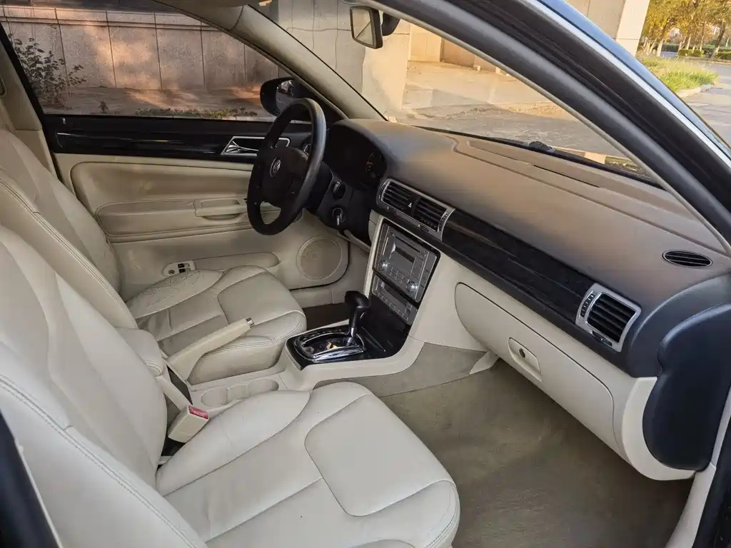 VOLKSWAGEN PASSAT LINGYU 2010