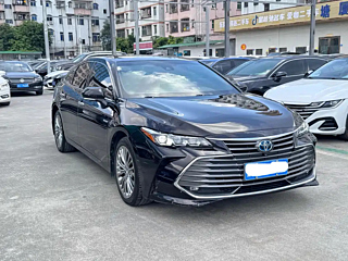 TOYOTA AVALON 2020