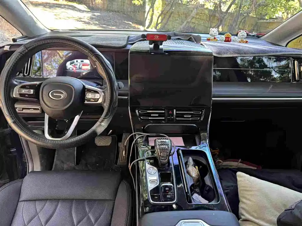 TRUMPCHI M8 2024