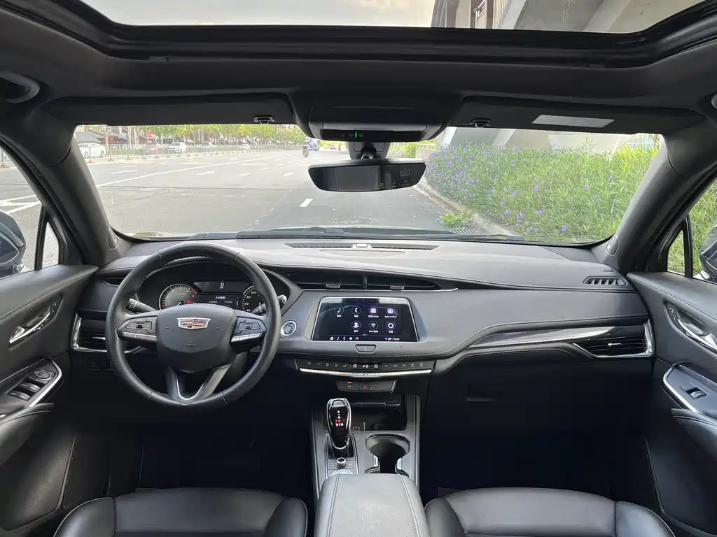 CADILLAC XT4 2020
