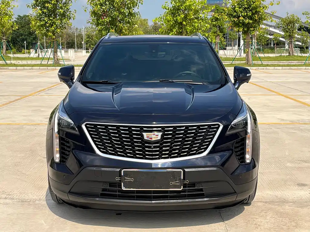 CADILLAC XT4 2020