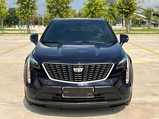 CADILLAC XT4 2020