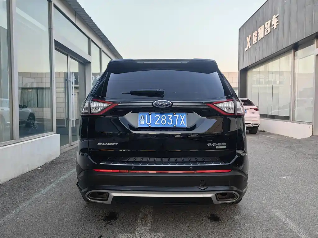 FORD EDGE 2018