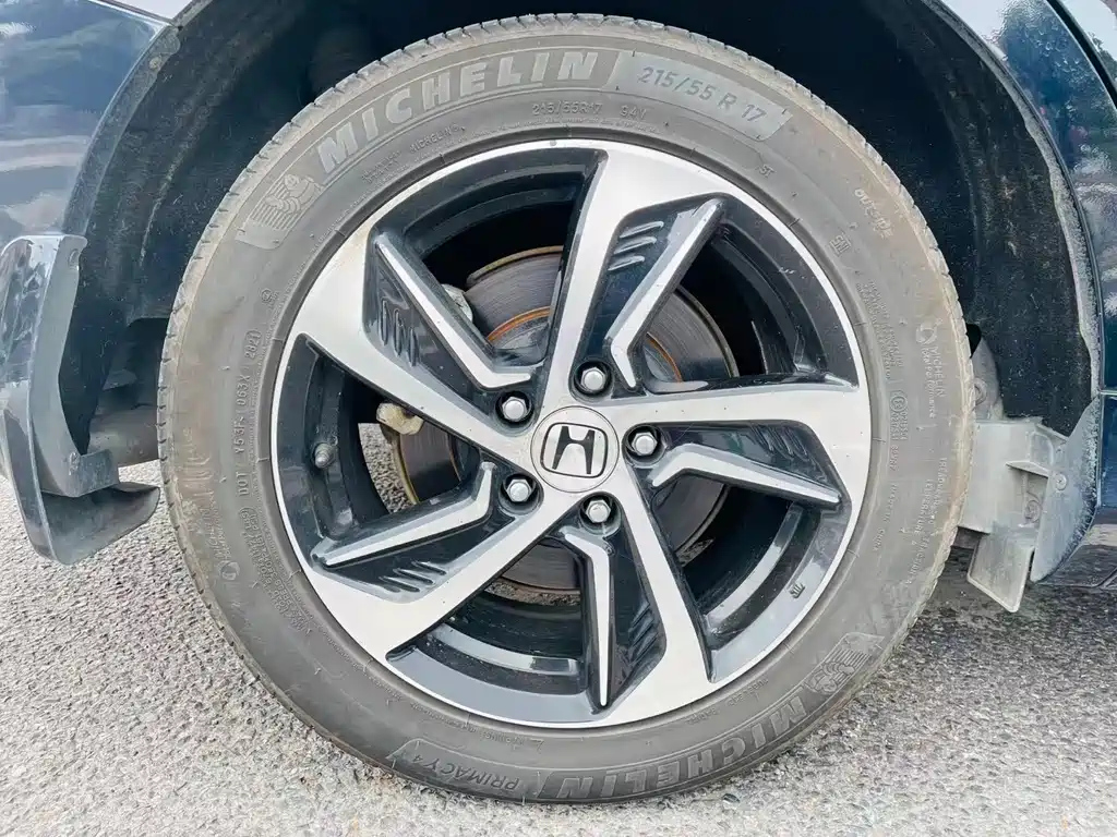 HONDA ODYSSEY 2018