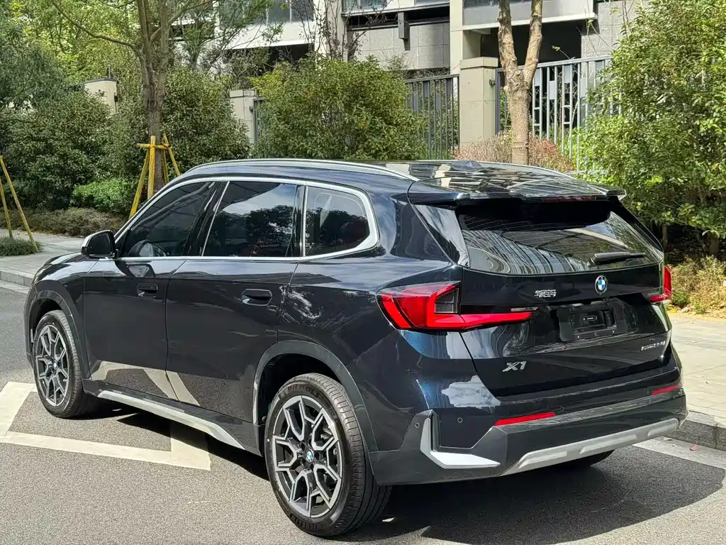 BMW X1 2024