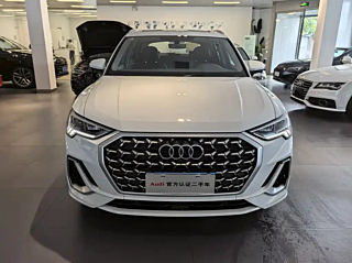 AUDI Q3  2024 YEAR 35 TFSI FASHION DYNAMIC 2024