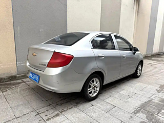 CHEVROLET SAIL  2013 YEAR SEDAN 1.4L MANUAL  EDITION 2013