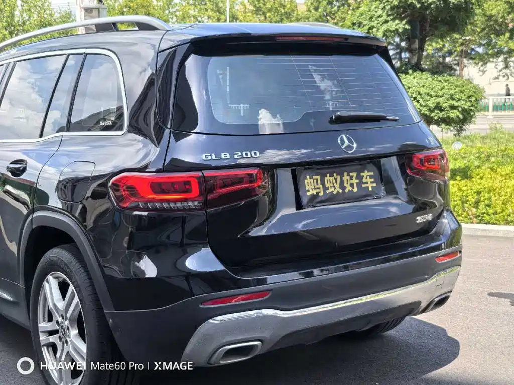 MERCEDES BENZ GLB 2022