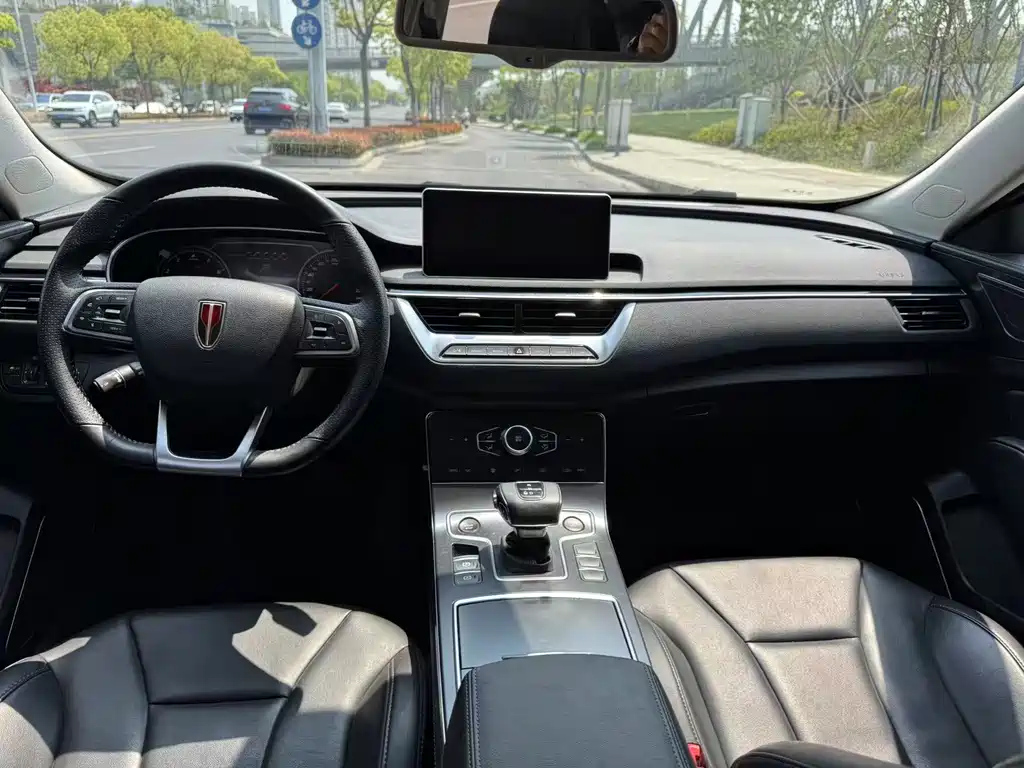HONGQI H5 2019