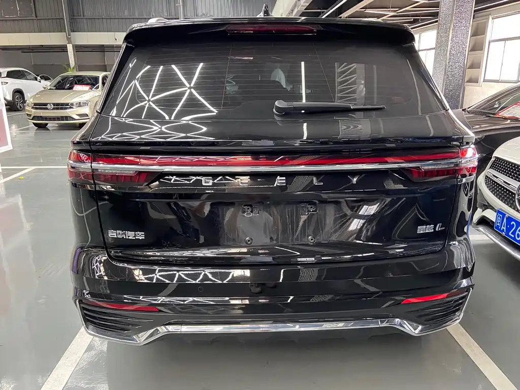 GEELY AUTO MONJARO 2024