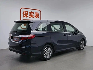HONDA ODYSSEY  2018