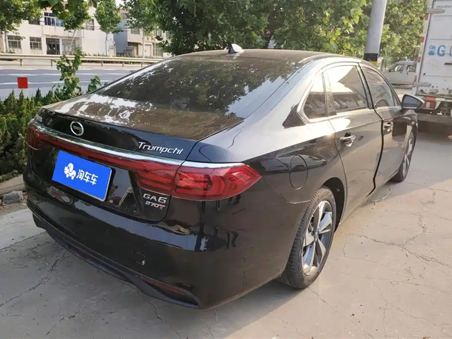 TRUMPCHI GA6 2021