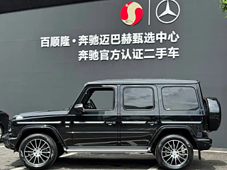 MERCEDES BENZ G-CLASS 2024 YEAR G 500 2024