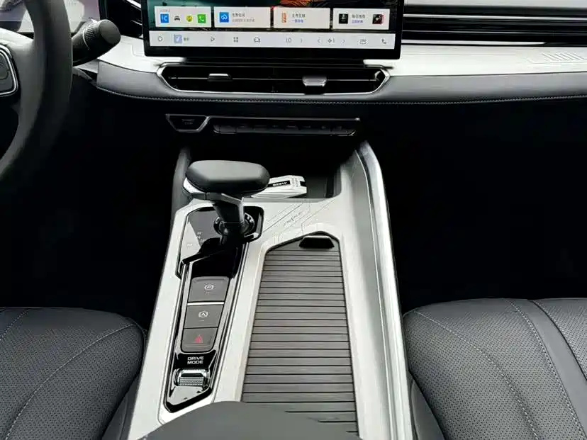 GEELY AUTO PREFACE 2025