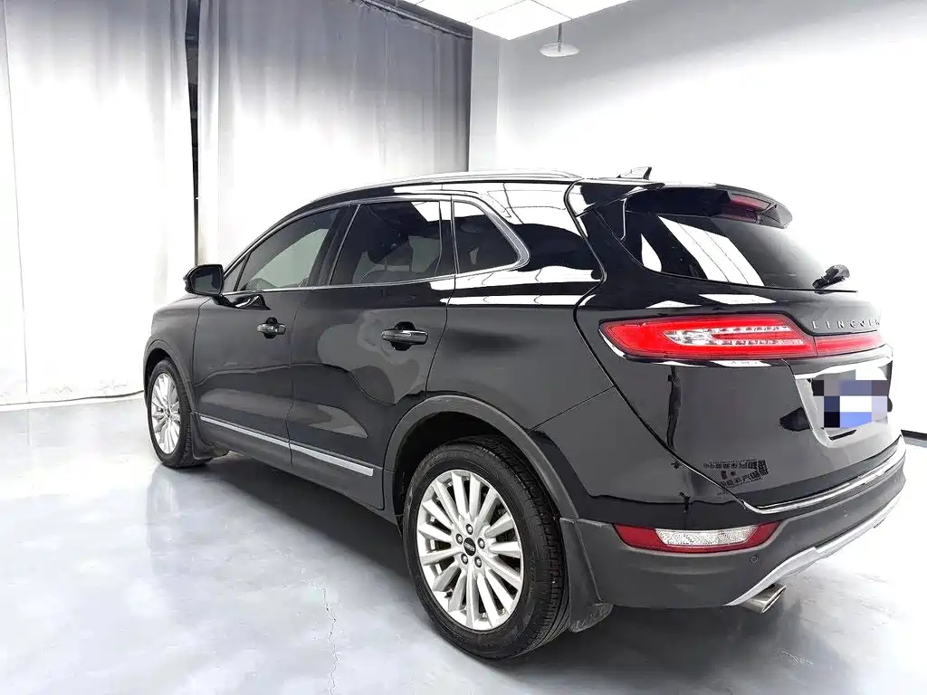 LINCOLN MKC 2018