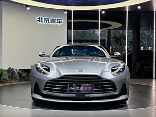 Заказать ASTON MARTIN DB12