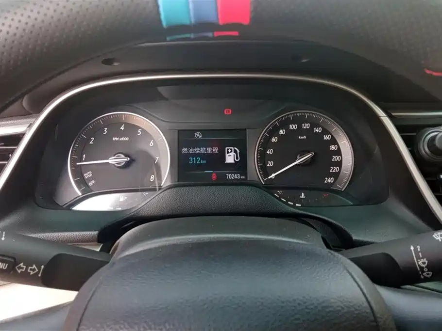 BUICK EXCELLE 2015