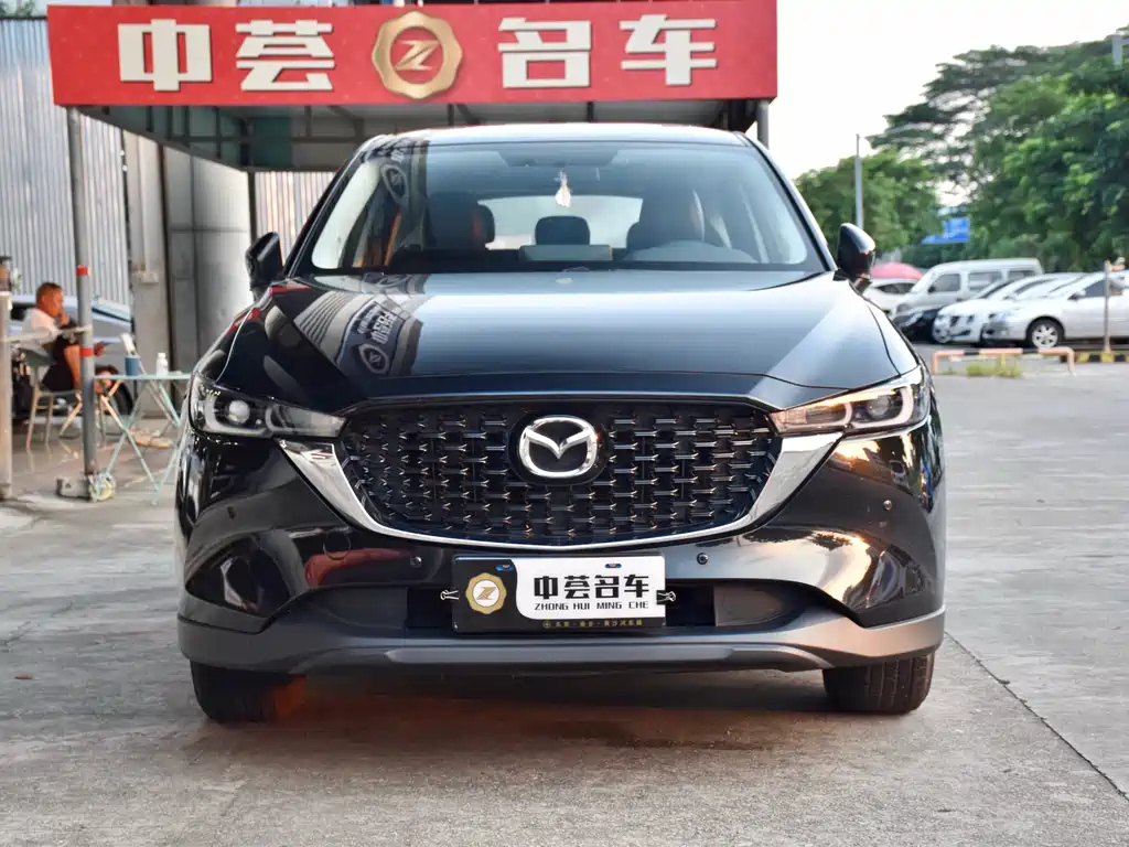 MAZDA CX-5 2022