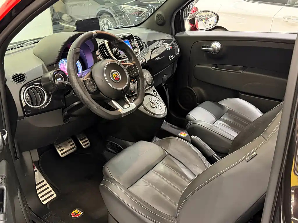 FIAT 500 2017