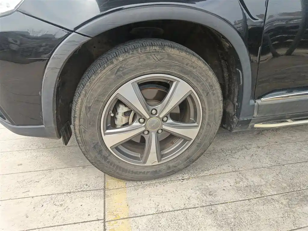 HAVAL H6 2015