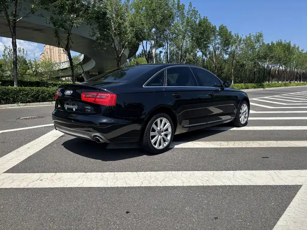 AUDI A6L 2014