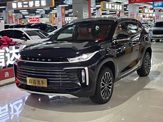 EXEED &#20940;&#20113;  2025 YEAR 300T  2WD EDITION 2025