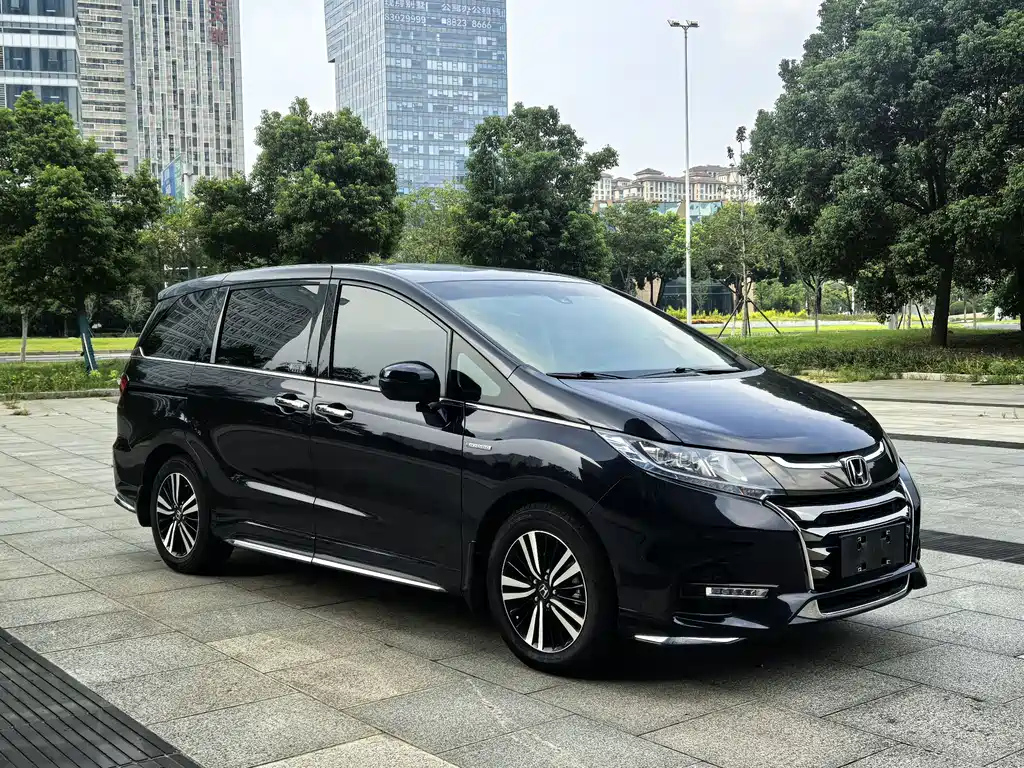 HONDA ODYSSEY 2021