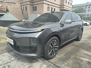LI AUTO L6  2024 YEAR MAX 2024