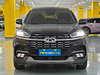 CHERY TIGGO 8 2021