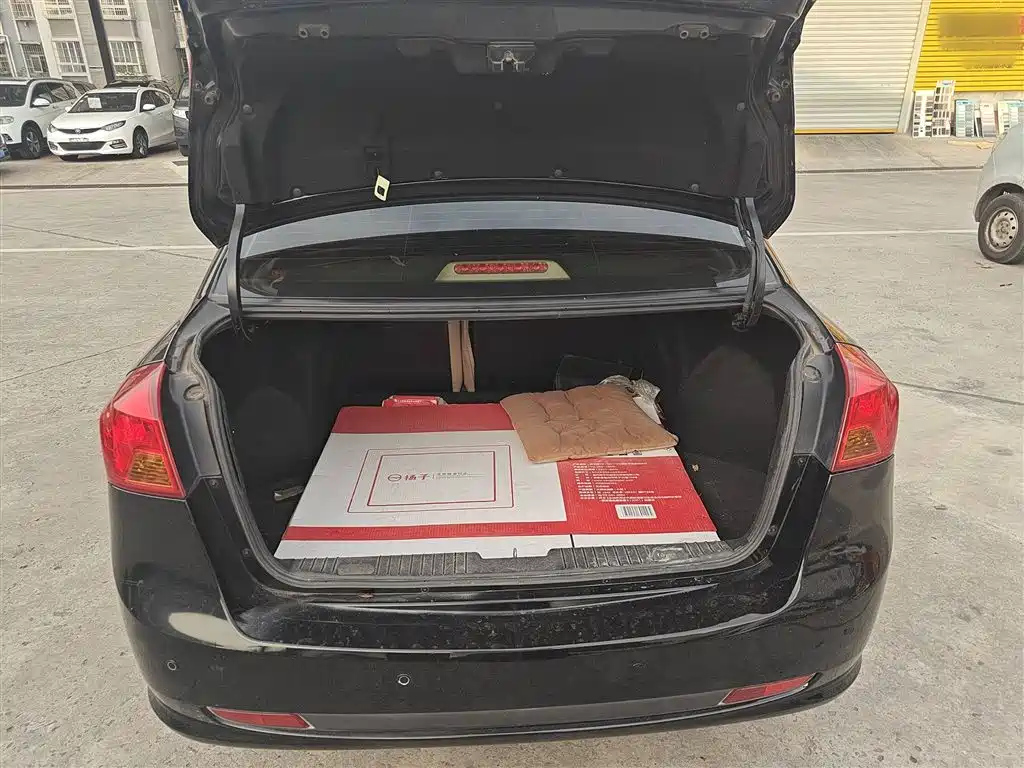 BUICK EXCELLE 2013