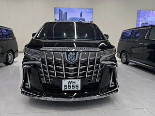 TOYOTA ALPHARD 2022
