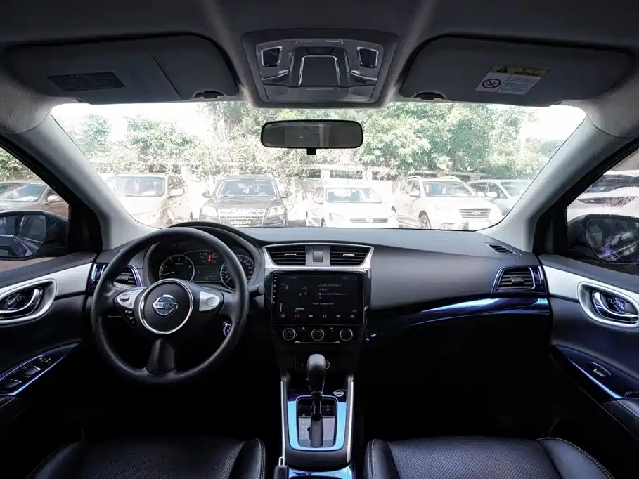 NISSAN SYLPHY 2021