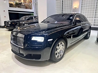 ROLLS ROYCE GHOST 2018 YEAR 6.6T STANDARD EDITION 2018