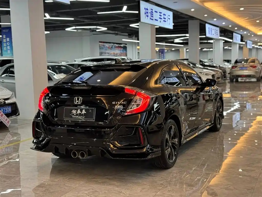 HONDA CIVIC 2021